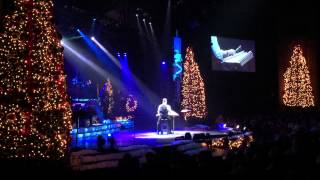 Trent Wideman Plays Dulcimer at Carolina Opry Chrismas Show 2014 [upl. by Elleuqar]