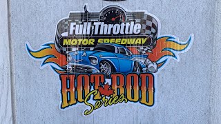 Hot Rods 2024 Season Finale  Championship Night  Full Throttle Speedway 09282024 [upl. by Notla]