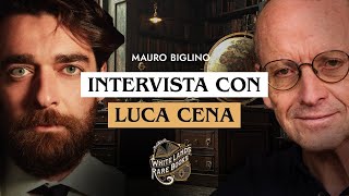 LA BIBBIA DEL FUTURO  Con Luca Cena [upl. by Higbee]