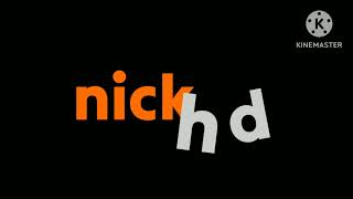 Nick Hd Remake Kinemaster KDNH2024 [upl. by Jobye]