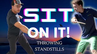 How to throw STANDSTILLS Like Will Schusterick [upl. by Damaris]