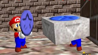 SM64  Blue Coin Clones [upl. by Enomyar]