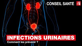 Infections urinaires  comment les prévenir  conseilsanté [upl. by Meenen]