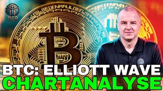 Bitcoin BTC 67000 Ziel Fast Erreicht Aktuelle Preisprognose und Elliott Wave Chartanalyse [upl. by Ahsed860]