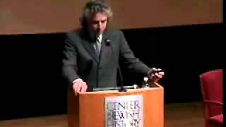 1 of 4 Steven Pinker  Jews Genes and Intelligence [upl. by Notsnorb]