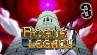 Indie Sunday  Rogue Legacy  Part 3 [upl. by Razal]