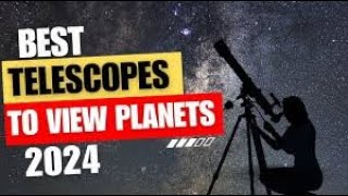 quotBest Budget Telescopes for Beginners in 2024 Affordable Astronomical Wondersquot [upl. by Cira180]