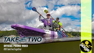 TakeTwo From Jackson Kayak [upl. by Htenywg]