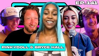 PINKYDOLL IS THE 1 NPC STREAMER — BFFs EP 141 WITH BRYCE HALL [upl. by Aleb]