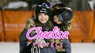 CHAELISA version of Perfect by Ed Sheeran FMV [upl. by Eudoca941]