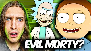 First Time Watching RICK AND MORTY Ricklantis Mixup Reaction S3 E7 [upl. by Neela483]