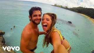 Thomas Rhett  Behind the song quotVacationquot [upl. by Airel318]