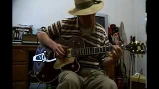 SDV 0174 12th Street Rag  David Gibson Chet Atkins Style [upl. by Trinee929]