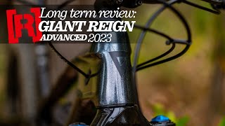 Giant Reign Advanced 2023  The perfect enduro allrounder [upl. by Nylekoorb]