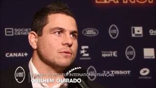 Guilhem Guirado  About the XV de France quotWere going to get betterquot [upl. by Eittam]