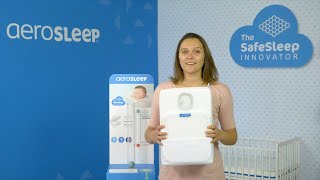 Savezvous comment fonctionne un protègematelas AeroSleep [upl. by Weed]