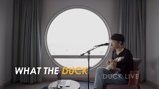 Duck Live 118  วอนนภา LA DI DA  QLER [upl. by Lerad86]