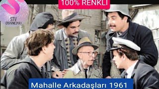 Mahalle Arkadaşları  Yeşilçam Filmleri780pnostalji yeşilçam eskifilmler türkfilmleri eskiler [upl. by Grani]