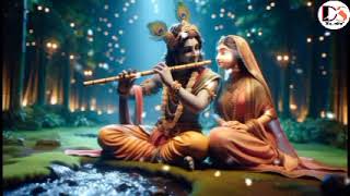 Radha Krishna Pure Love 🥰 Soothing Bhajans  krishna radhakrishna  DS alL coNtenT [upl. by Lehteb]