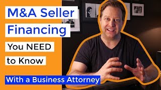 3 Reasons to Consider Seller Financing in the Sale of Your Business [upl. by Llevad]