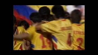 Hagi goal vs Columbia  the real beauty of WC 94 HD [upl. by Ecyak39]