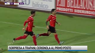 Serie C gli anticipi della nona giornata Il Messina frena il Trapani blitz della Turris [upl. by Ellenaj]