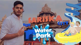 Sariska Fun City water park Alwar Rajasthan [upl. by Stelu]