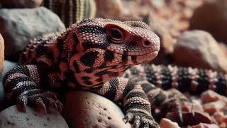 Gila monster [upl. by Rosalee]