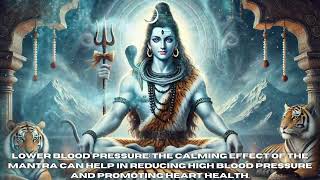 Physical Benefits  Lord Shiv Mantra [upl. by Aicirt]