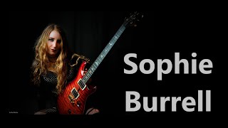 Sophie Burrell  Guitar Talks  Another Guitar Channel [upl. by Rondon]