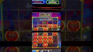 50 SPIN FIRE LINK HIGH LIMIT SLOTS BIG WIN slot slotfactory casino [upl. by Ikkim360]