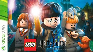 Longplay of LEGO Harry Potter Years 14 Xbox 360 [upl. by Aznofla60]