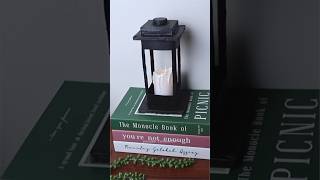 Transform a Milk Carton into a Stunning Lamp 💡✨ DIY Magic diytablelamp milkcartondiy [upl. by Anais]