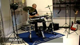 ALESIS DM10 PRO KIT official [upl. by Dinnie317]