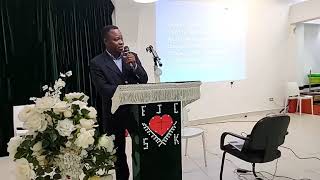 CONFÉRENCE MANDOMBE PAPA ADRIEN FUAKASUMBU LA NAISSANCE ET LÉVOLUTION DU MANDOMBE [upl. by Melcher]