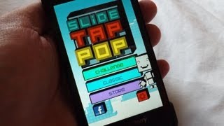 SlideTapPop for BlackBerry 10 [upl. by Esau880]