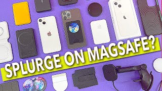 Should You Invest In MagSafe Accessories For Your New iPhone [upl. by Axela]