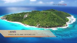 African Explored  Praslin Island Seychelles [upl. by Valerlan]