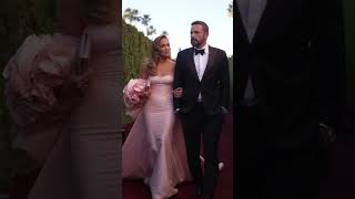 Ben Affleck amp Jennifer Lopez  Red Carpet  Golden Globes 2024  lionsgateplay [upl. by Suedama]