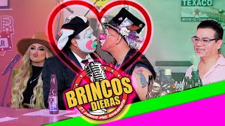 BRINCOS Y PLATANITO SHOW [upl. by Lenwood]