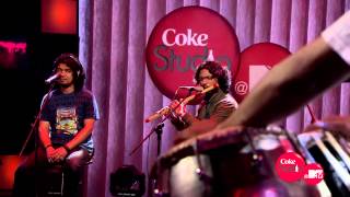 Saahil Tak  Nitin Sawhney feat Papon amp Ashwin Srinivasan Coke Studio  MTV Season 2 [upl. by Mady]