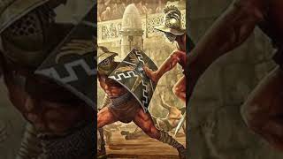 The brutal life of a gladiator in the Roman Empire imperialrome history greatempires [upl. by Nnednarb839]