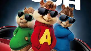 Mahmood BLANCO  Brividi  Alvin And The Chipmunks [upl. by Annoya]