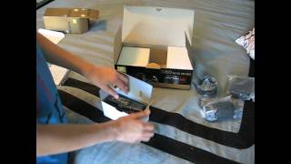 Nikon D60 Unboxing HD [upl. by Asile]