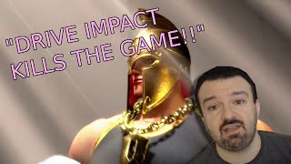 DSP Gets Crushed by Marisa Blames Drive Impact [upl. by Orion618]