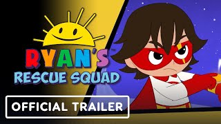 Ryans Rescue Squad  Official Launch Trailer [upl. by Licko]