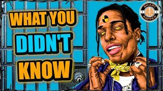 Why ASAP Rocky Was REALLY Locked Up In Sweden [upl. by Asilegna495]