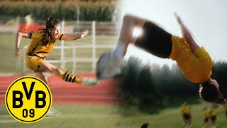 Sweating it out in the Kitzbühel Alps  The BVB women’s training camp [upl. by Frame]