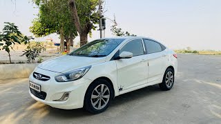 Hyundai Verna Fluidic 2011 in 2024  2nd ownership Review [upl. by Yelyab]