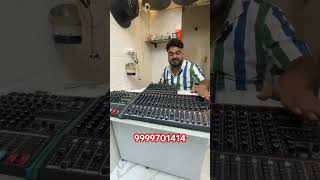 Professional Dj Mixers Aum Pro By Bawa Seth [upl. by Leanahtan]